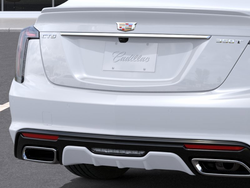 New 2026 Cadillac CT5 Sport RWD image 38