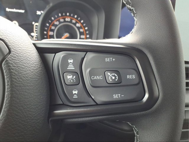 New 2026 Jeep Wrangler Sport S image 17