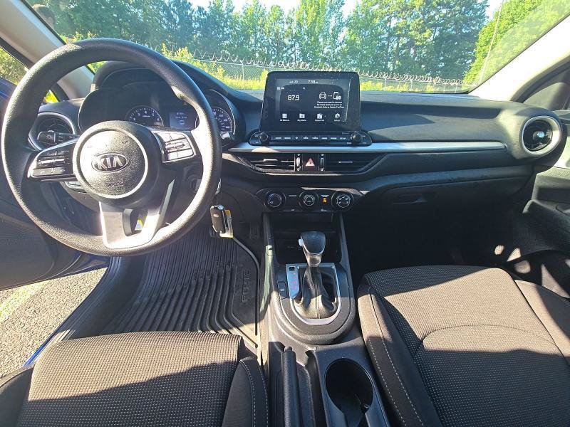 Used 2020 Kia Forte LXS FWD image 7