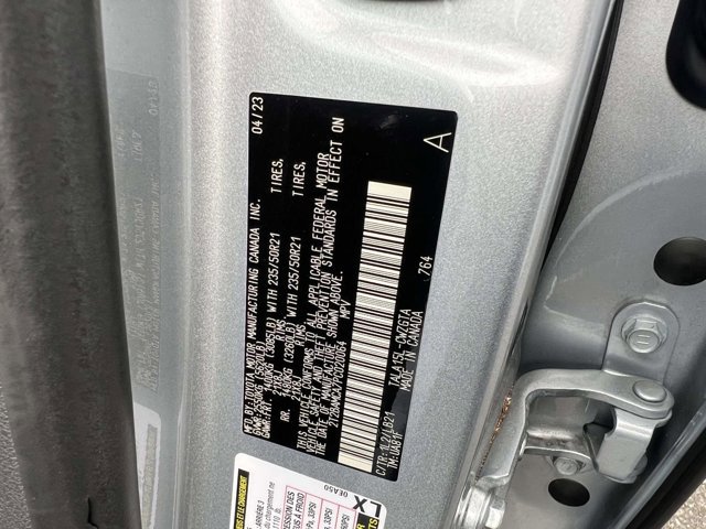Used 2023 Lexus RX 350 Premium Plus w/ Accessory Package AWD/4WD image 18