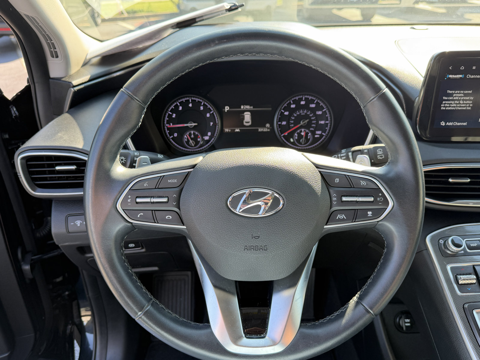 Used 2023 Hyundai Santa Fe XRT FWD image 21