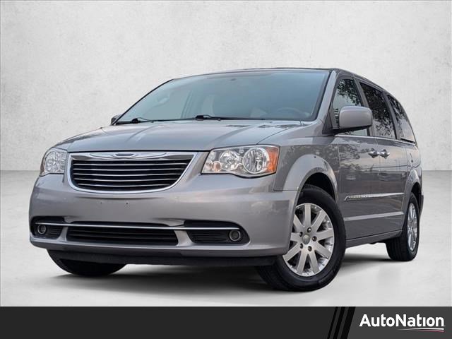 Used 2015 Chrysler Town & Country Touring w/ Driver Convenience Group