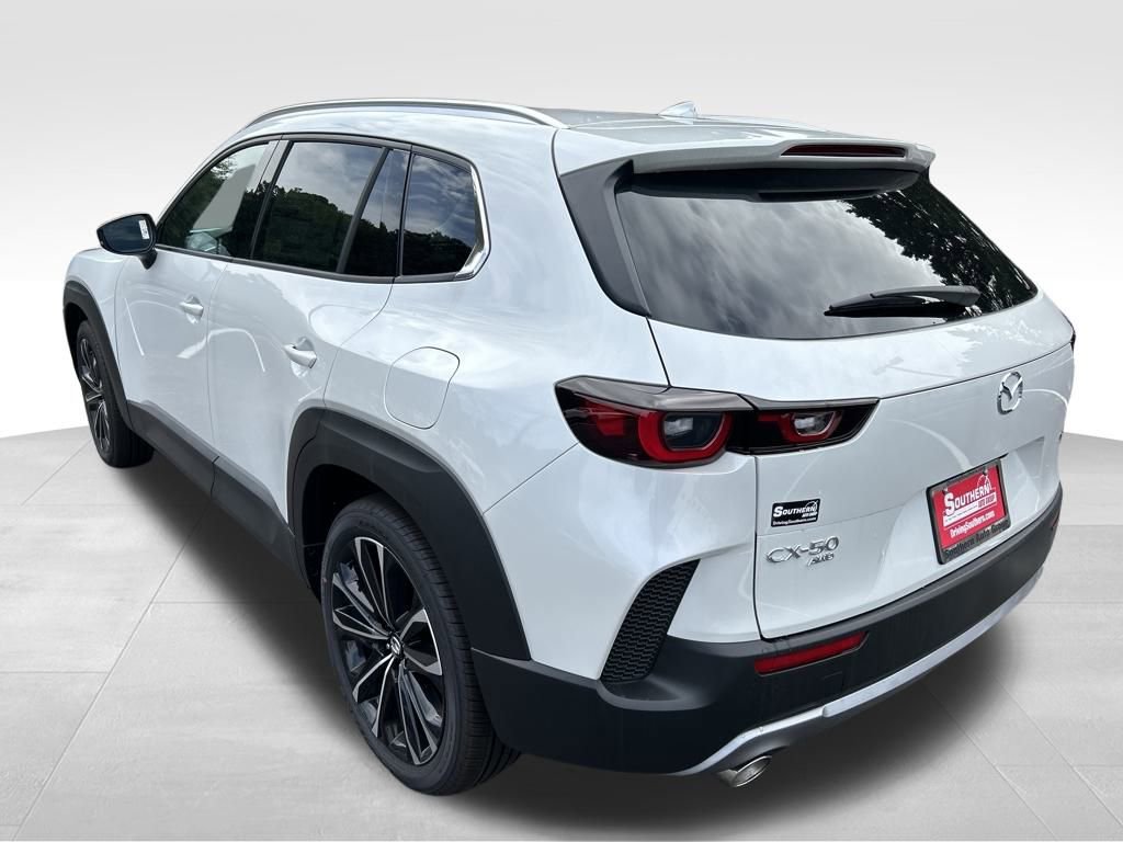 New 2025 MAZDA CX-50 AWD 2.5 Turbo w/ Weather Package image 3