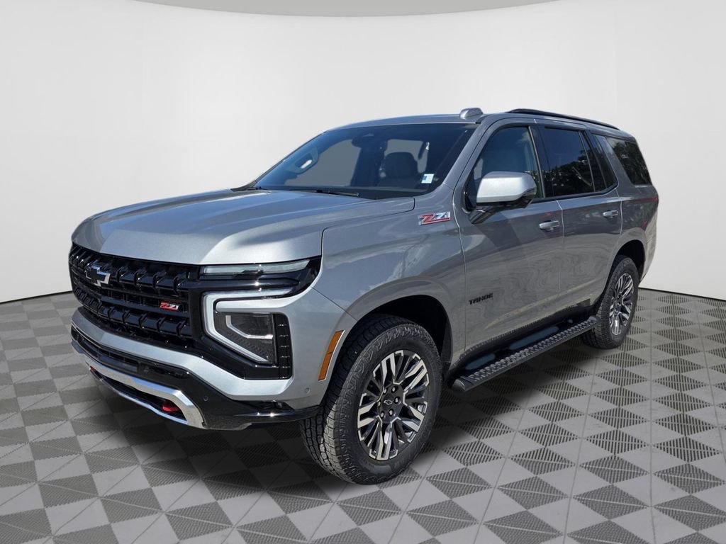 New 2026 Chevrolet Tahoe Z71 AWD/4WD image 2