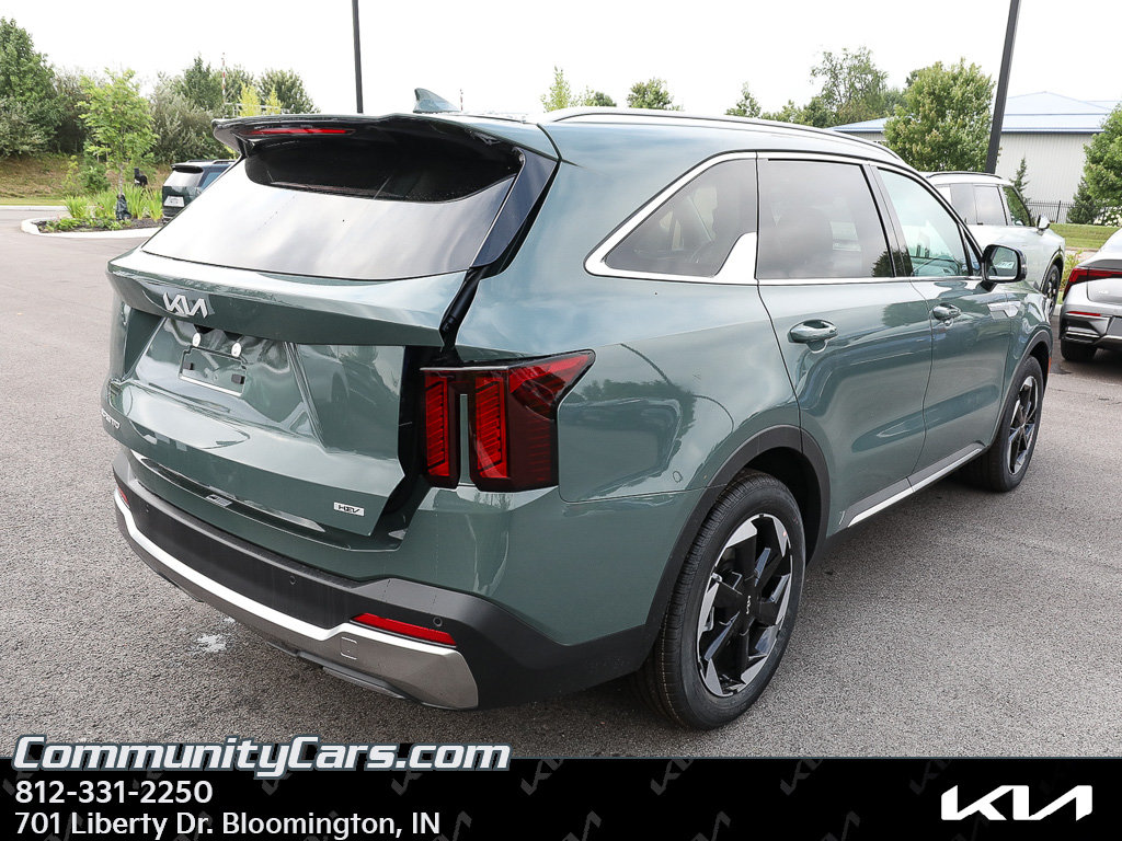 New 2026 Kia Sorento EX AWD/4WD image 8