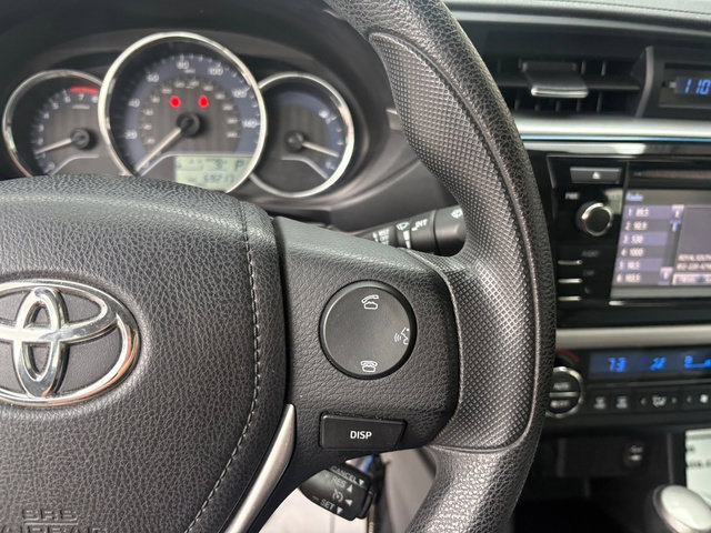 Used 2016 Toyota Corolla LE FWD image 23