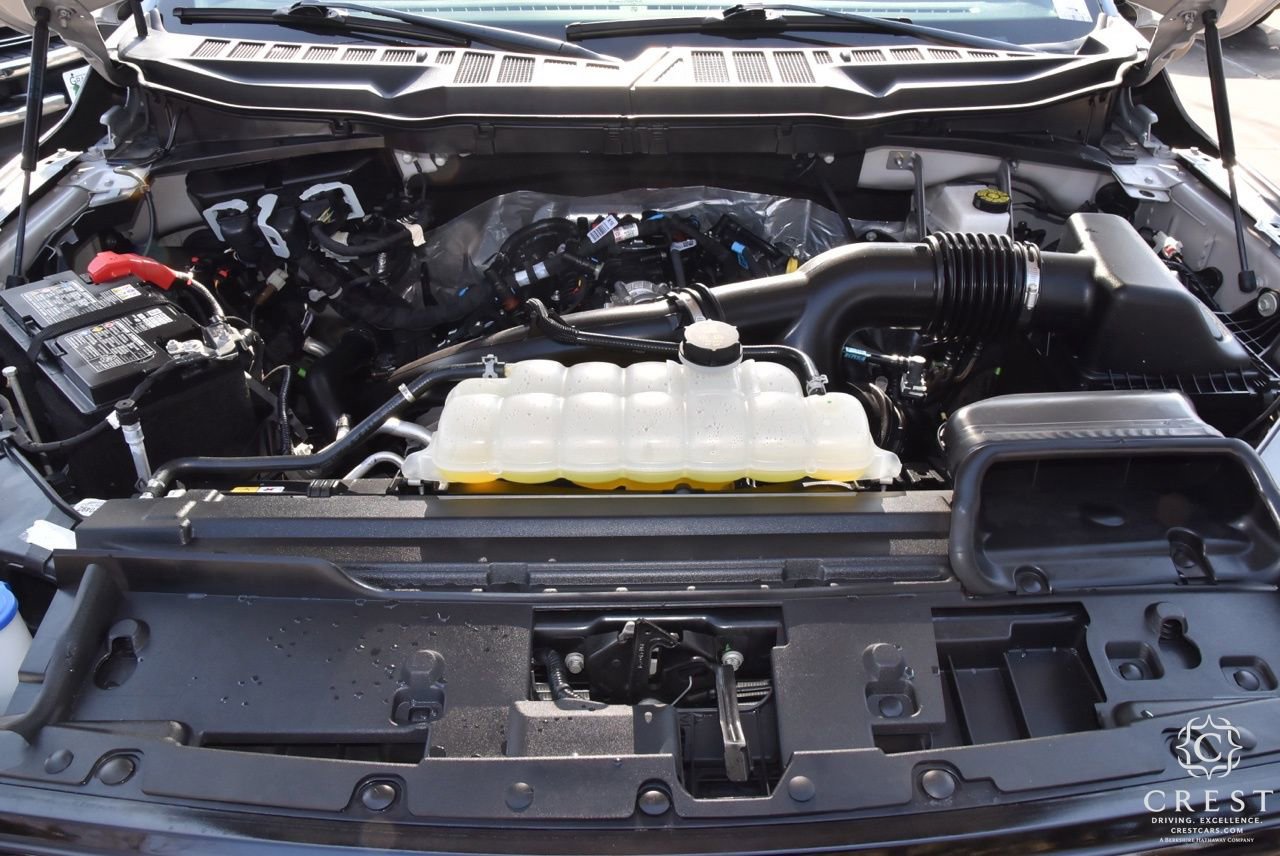 Used 2025 Ford F150 XLT w/ Equipment Group 301A Standard image 38