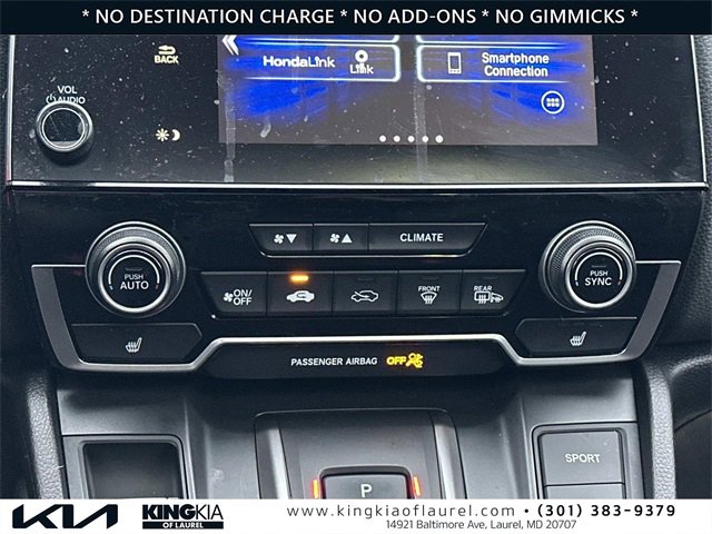 Used 2021 Honda CR-V EX-L image 5