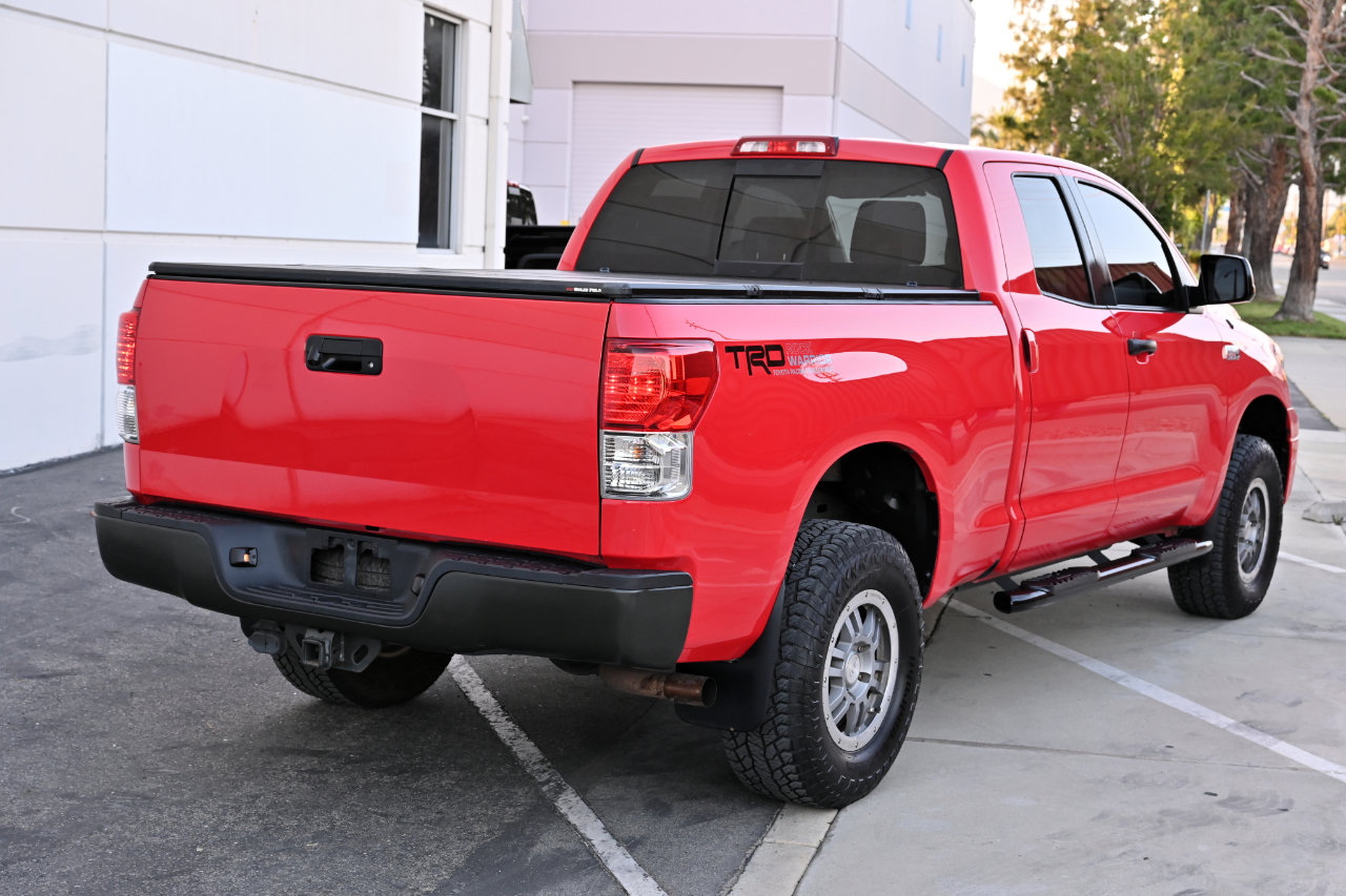 Used 2013 Toyota Tundra 4x4 Double Cab w/ TRD Rock Warrior Pkg image 7