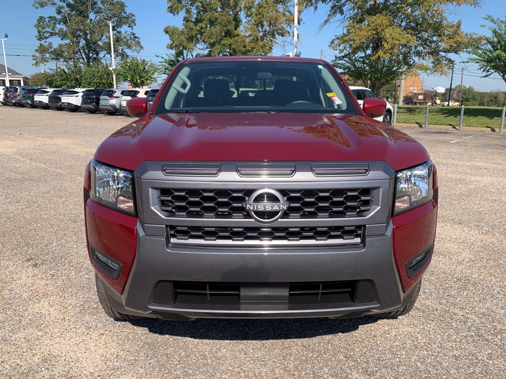 Used 2025 Nissan Frontier SV w/ SV Convenience Package RWD image 3