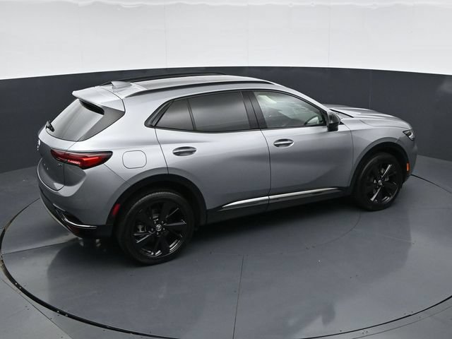Used 2023 Buick Envision Essence w/ Technology Package I AWD/4WD image 35