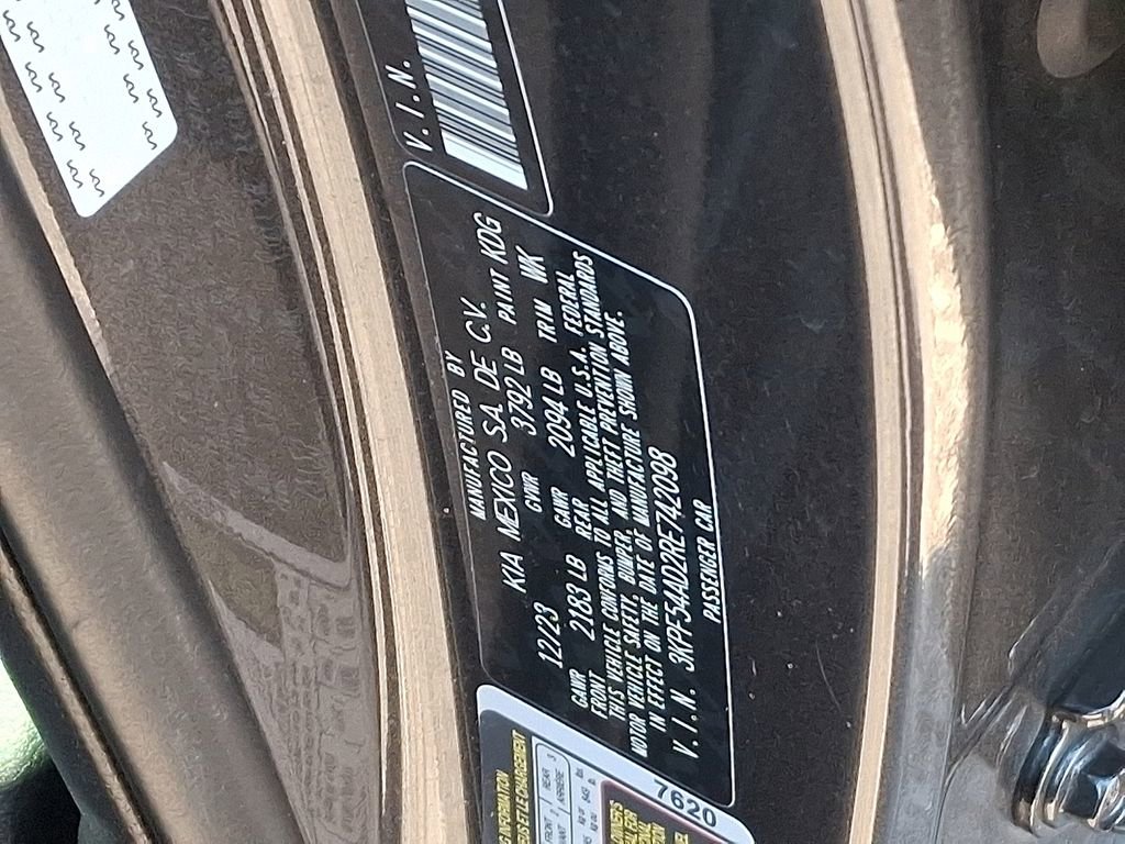 Used 2024 Kia Forte GT-Line w/ GT-Line Premium Package image 28