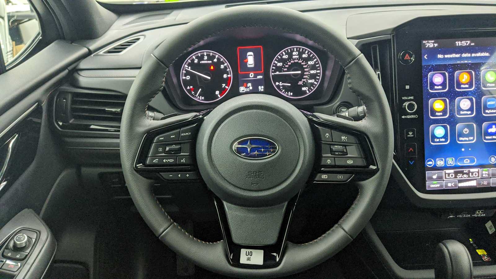 New 2026 Subaru Forester Sport AWD/4WD image 19