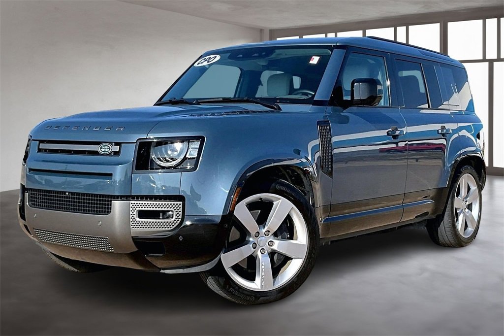 Used 2025 Land Rover Defender 110 X-Dynamic SE