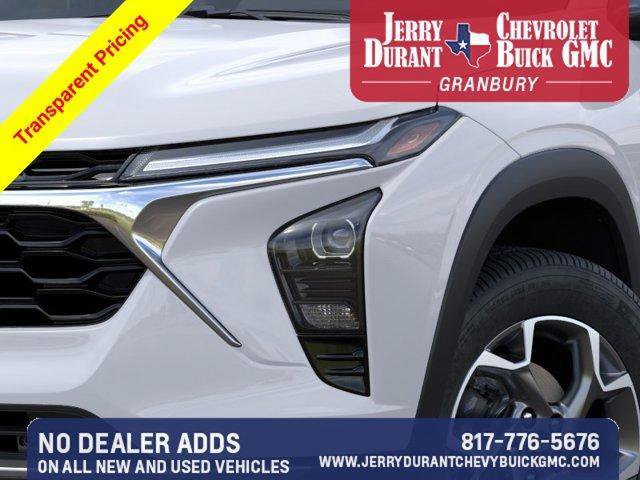 New 2026 Chevrolet Trax LT w/ LT Convenience Package FWD image 11
