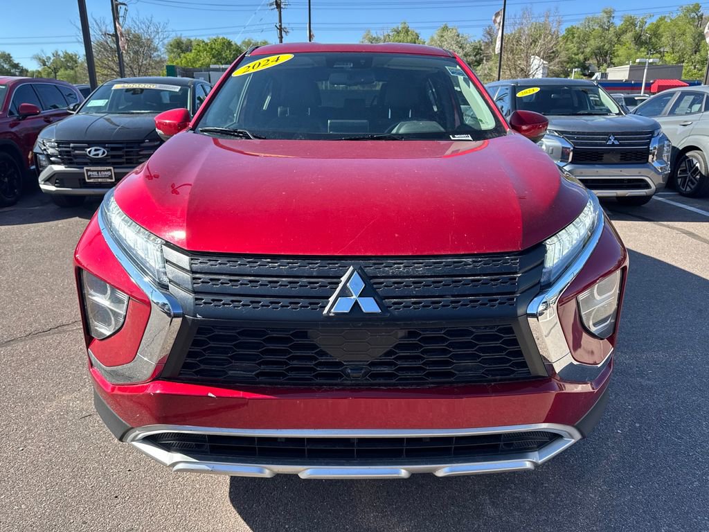 Used 2024 Mitsubishi Eclipse Cross SE AWD/4WD image 19