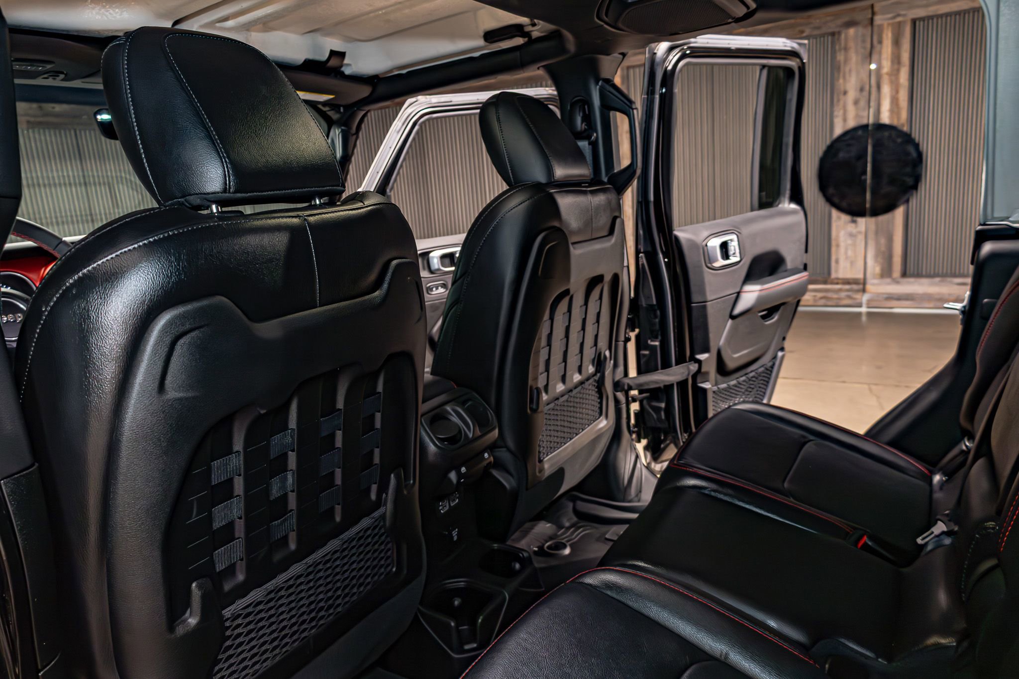 Used 2023 Jeep Gladiator Rubicon w/ LED Lighting Group image 21