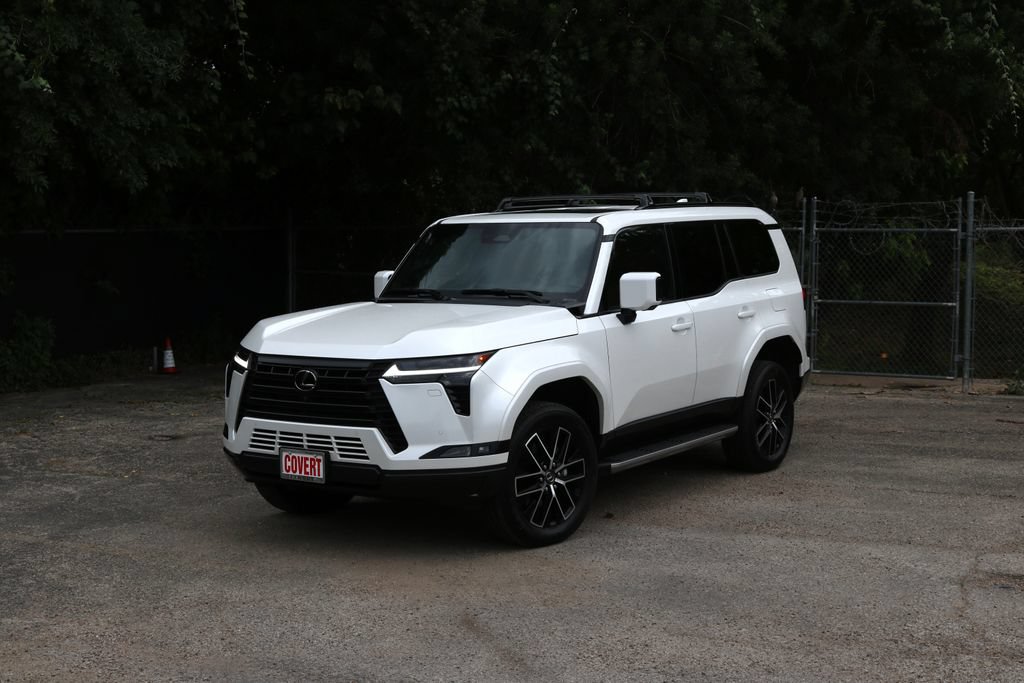 Used 2025 Lexus GX 550 w/ Cold Area Package