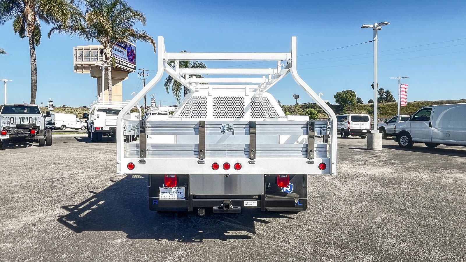 New 2025 Chevrolet Silverado 3500 W/T w/ WT Convenience Package image 8