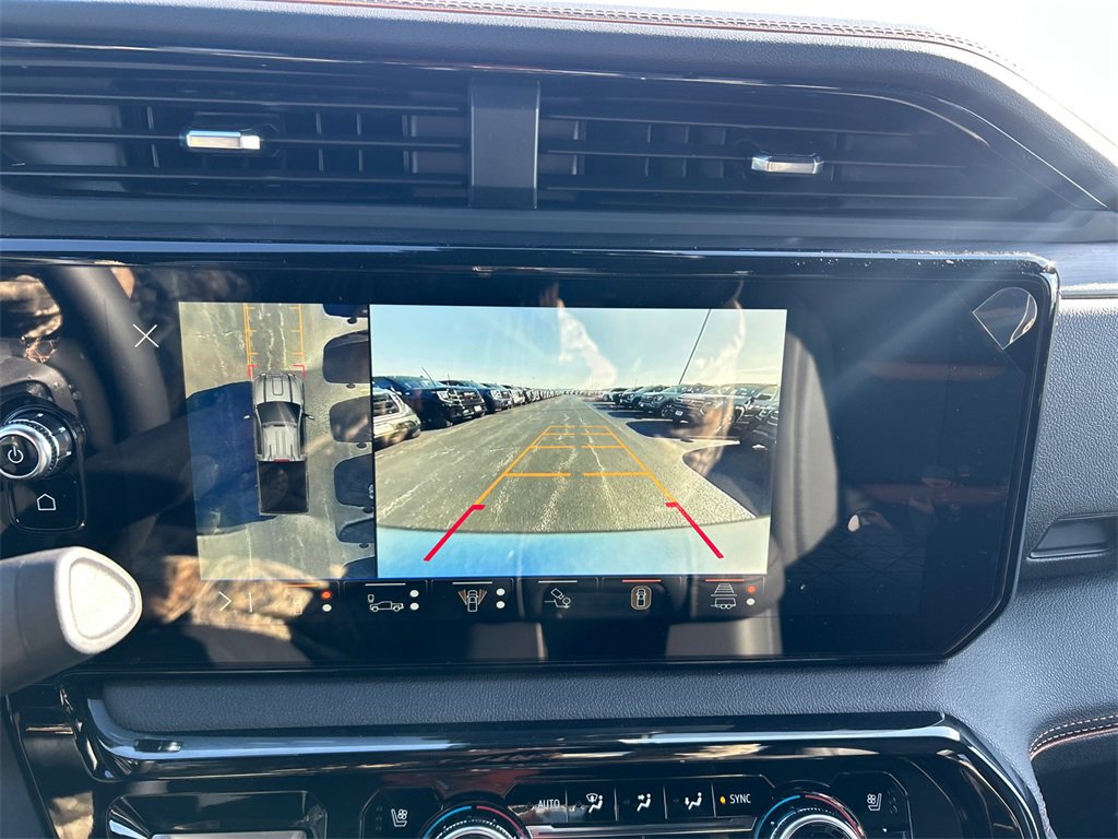 New 2026 GMC Sierra 3500 AT4 w/ AT4 Premium Plus Package image 26