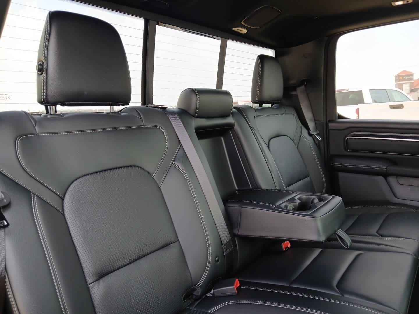 Used 2026 RAM 1500 Rebel w/ Rebel Level 2 Equipment Group AWD/4WD image 68