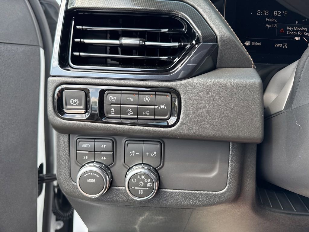 New 2026 GMC Yukon AT4 image 26