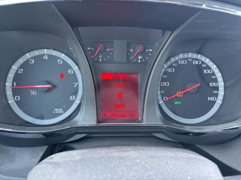 Used 2017 GMC Terrain SLT w/ Driver Alert Package I image 14