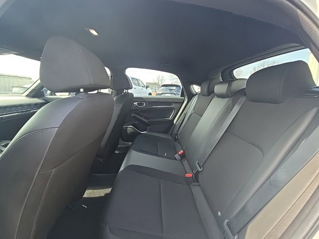 Certified 2024 Honda Civic Sport image 23