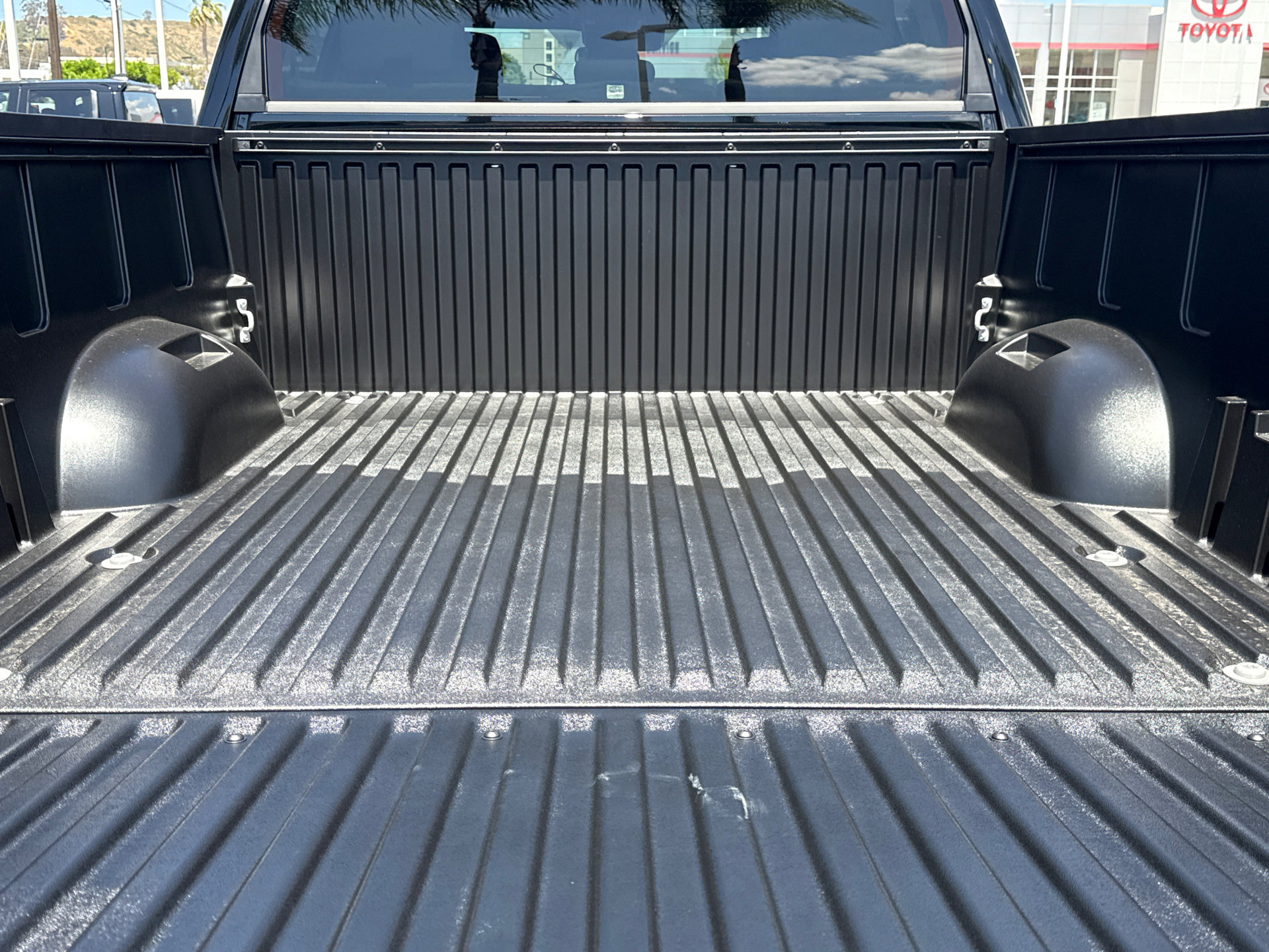 New 2026 Toyota Tundra SR5 RWD image 10