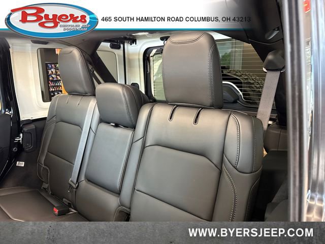 New 2025 Jeep Wrangler Rubicon 392 image 5