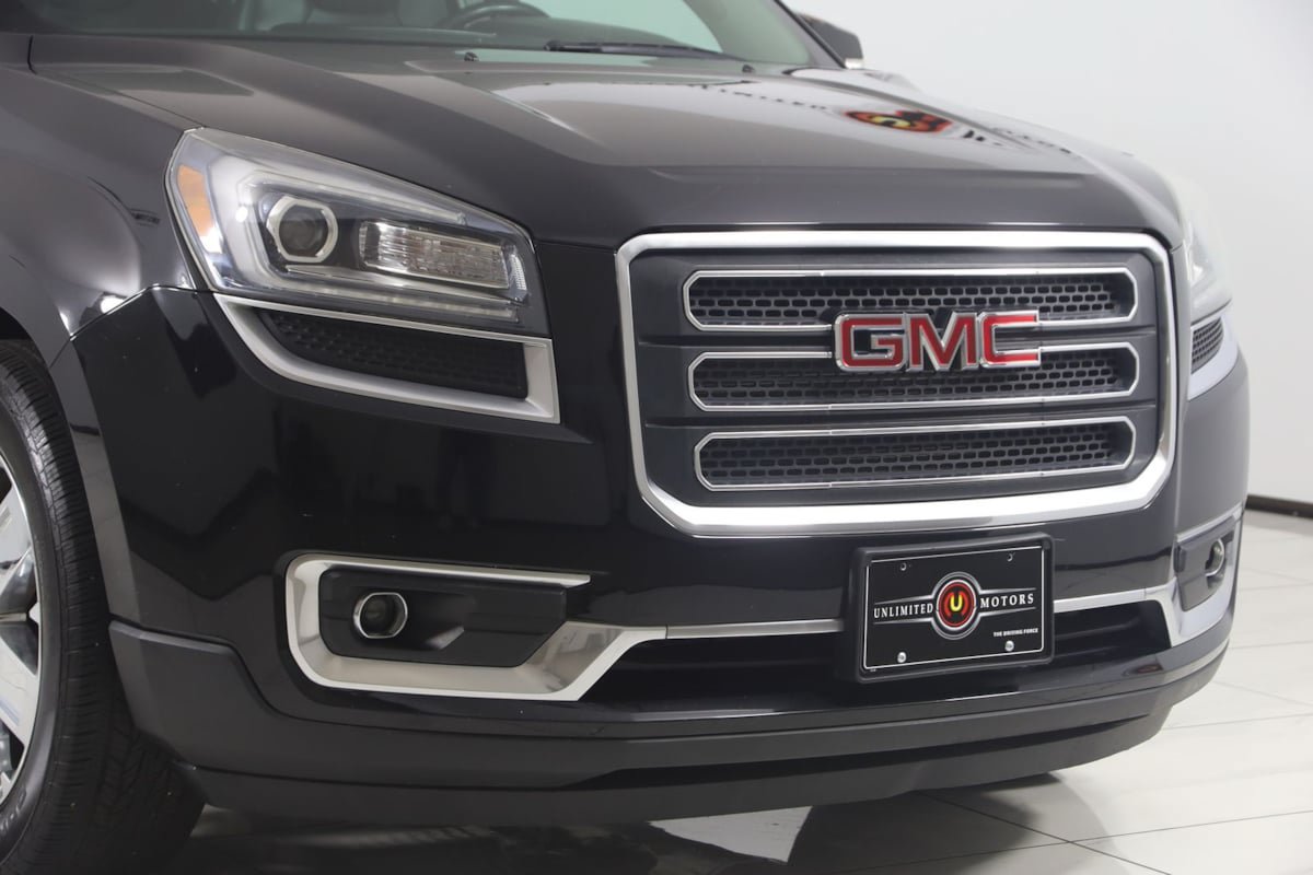 Used 2017 GMC Acadia Limited SLT AWD/4WD image 36