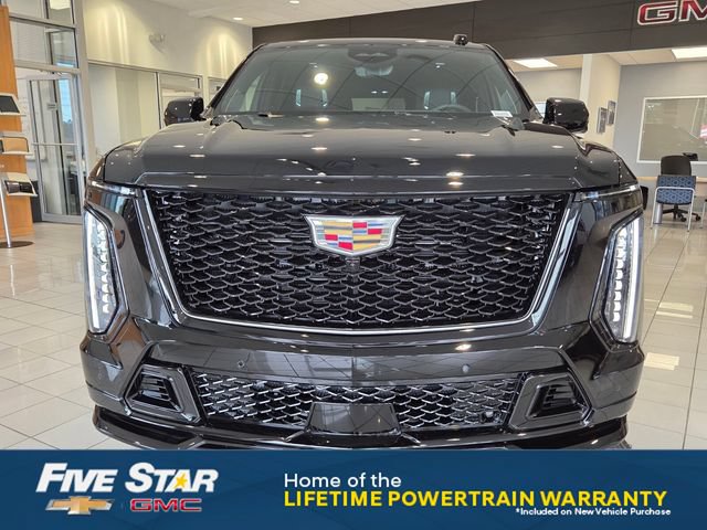 New 2026 Cadillac Escalade V w/ LPO, Floor Liner Package AWD/4WD image 2