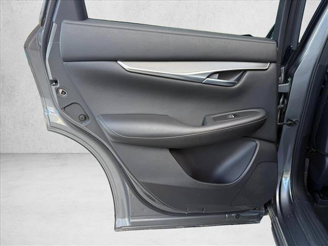 Used 2022 INFINITI QX50 Pure FWD image 21