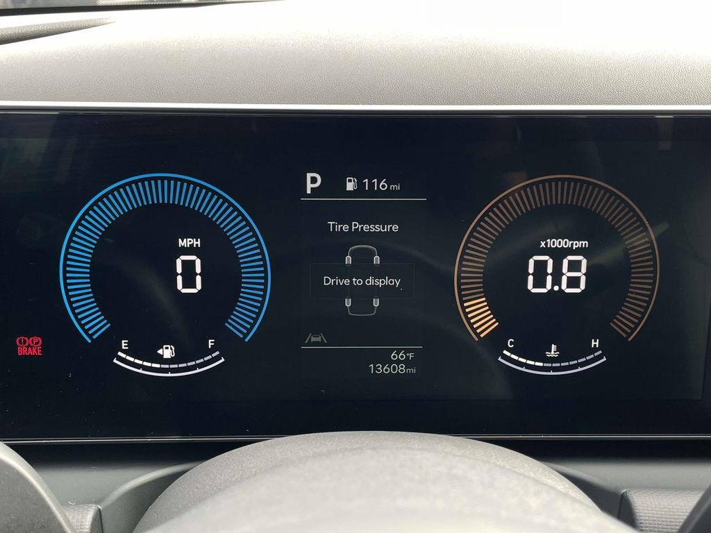 Certified 2025 Hyundai Santa Cruz SEL image 13