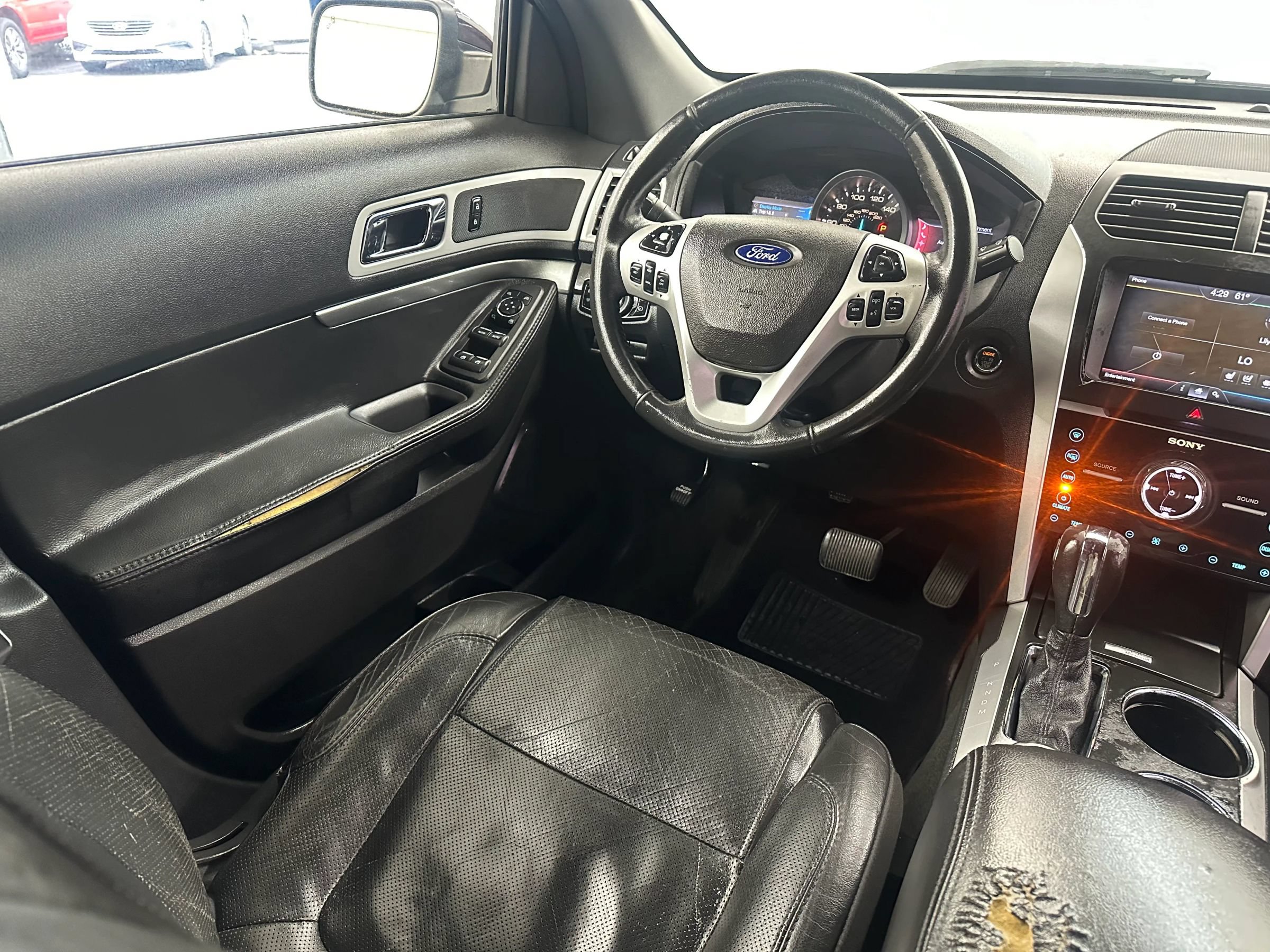 Used 2011 Ford Explorer Limited w/ 301A Rapid Spec Order Code AWD/4WD image 16
