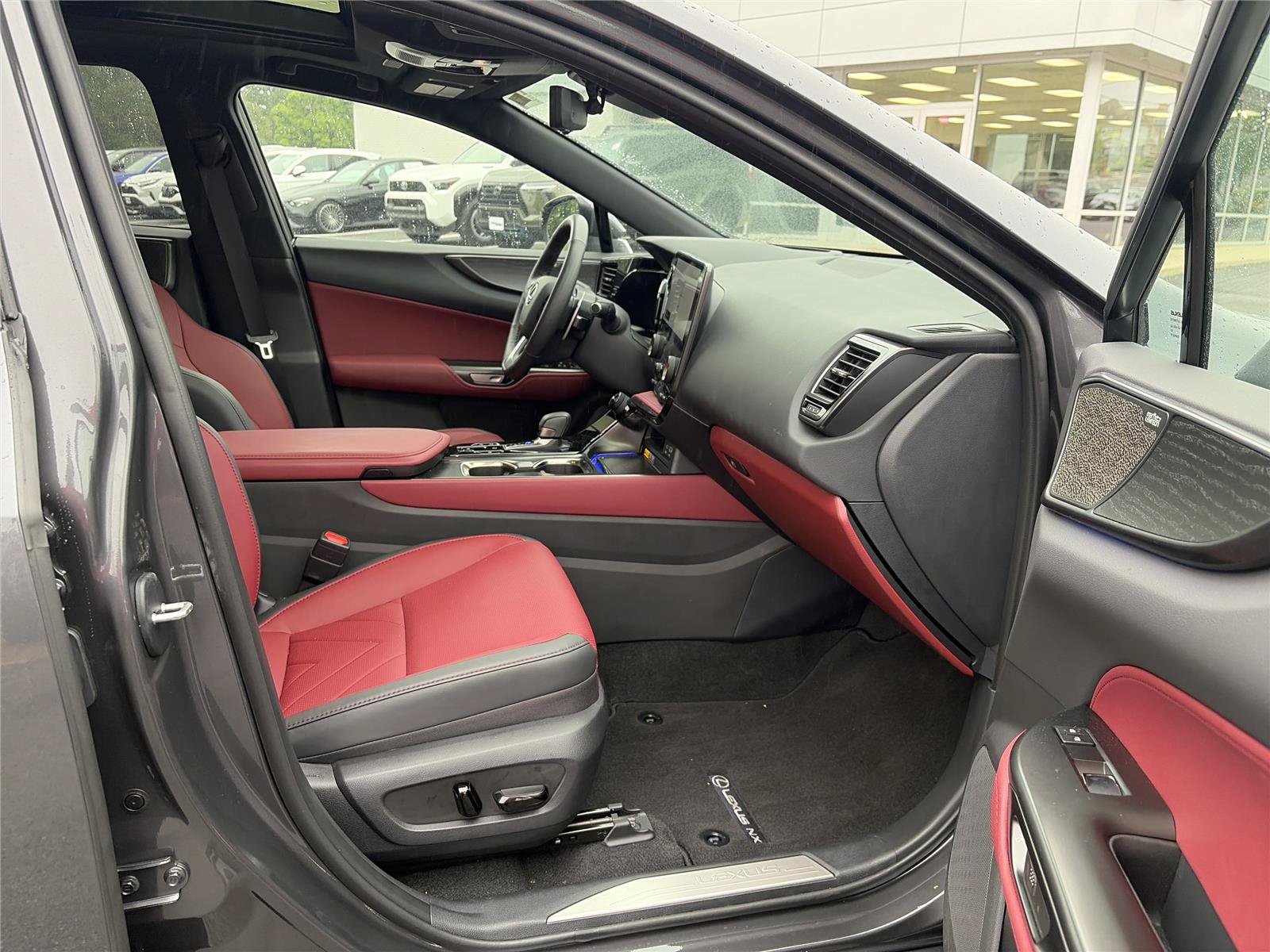 Certified 2026 Lexus NX 350 AWD w/ Accessory Package (2T) image 15