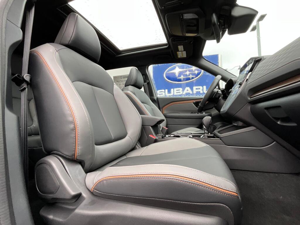 New 2026 Subaru Forester Sport image 12