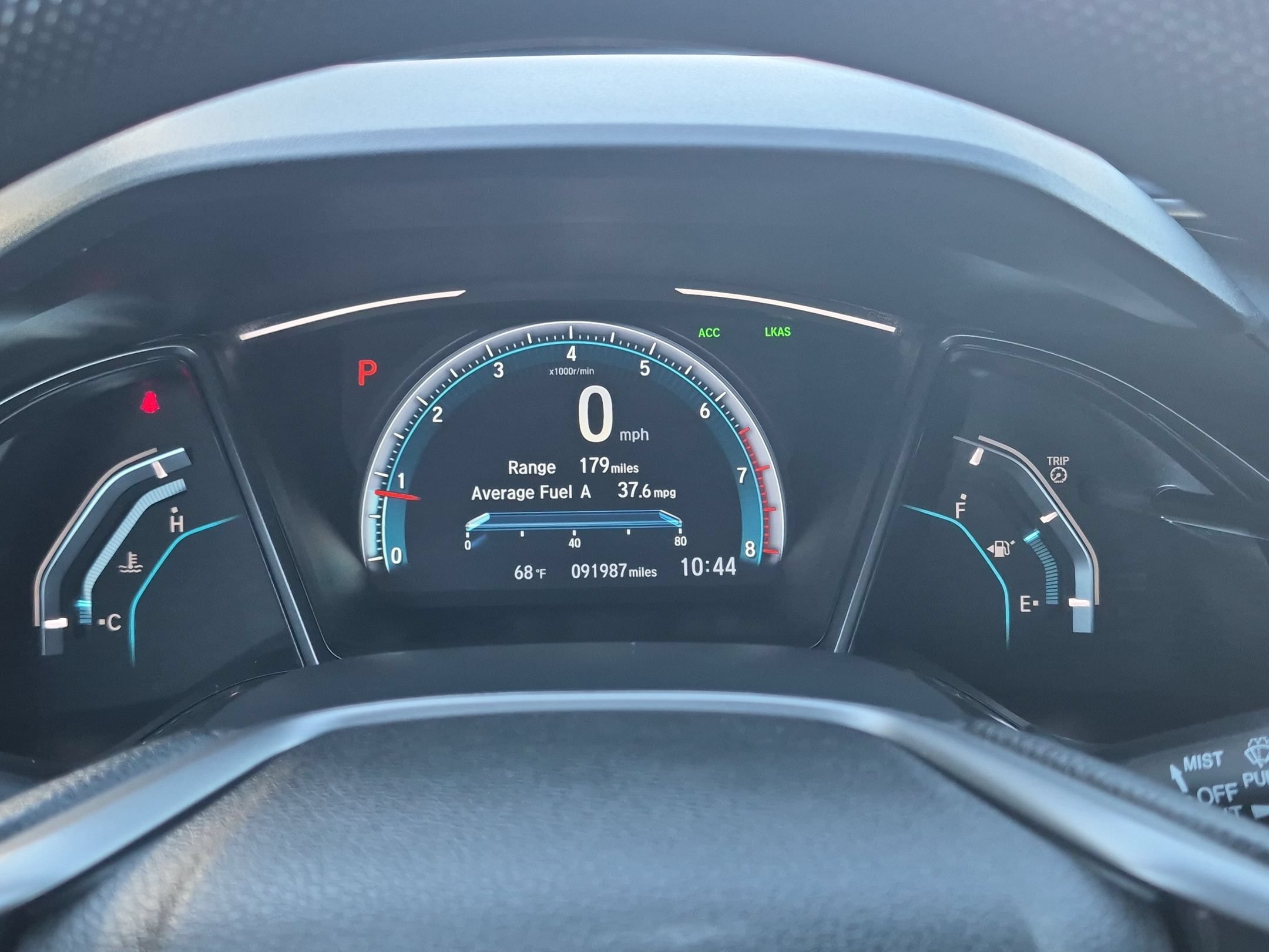 Used 2019 Honda Civic EX image 13