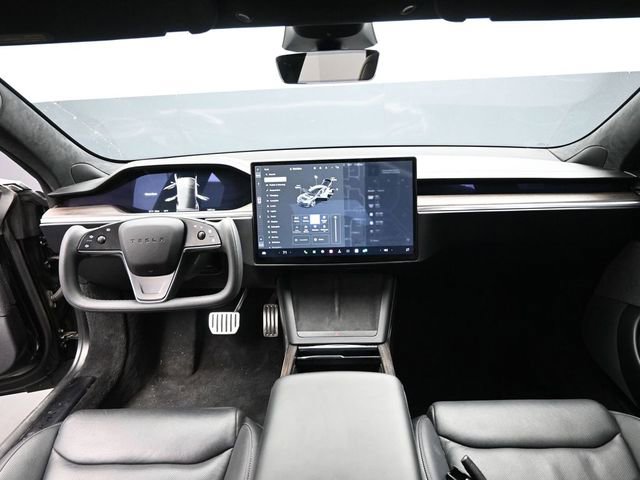 Used 2021 Tesla Model S Plaid image 25