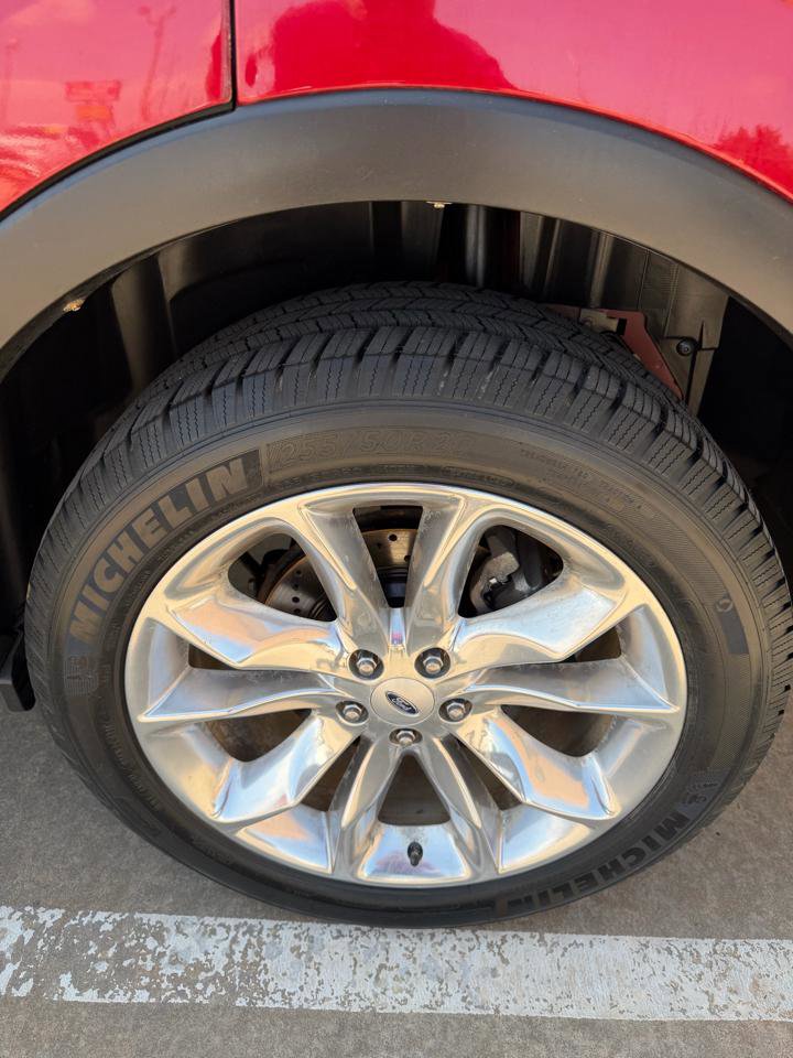 Used 2013 Ford Explorer Limited AWD/4WD image 29