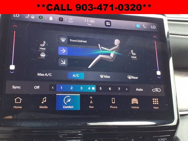 Used 2024 Jeep Grand Cherokee Limited image 28