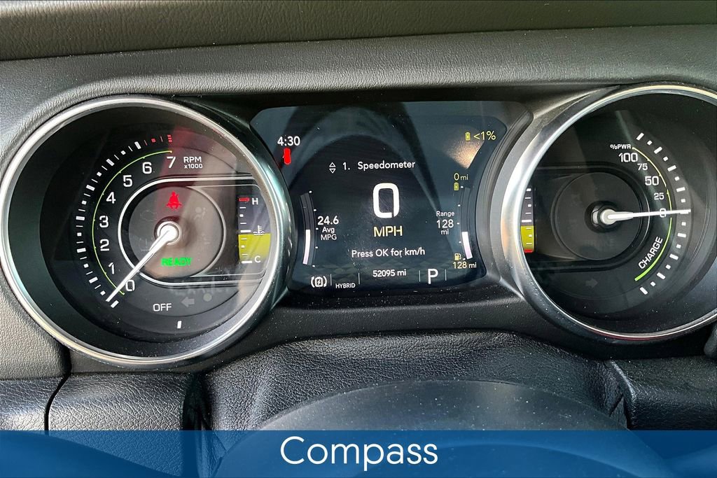 Used 2021 Jeep Wrangler Unlimited Sahara w/ Cold Weather Group image 15