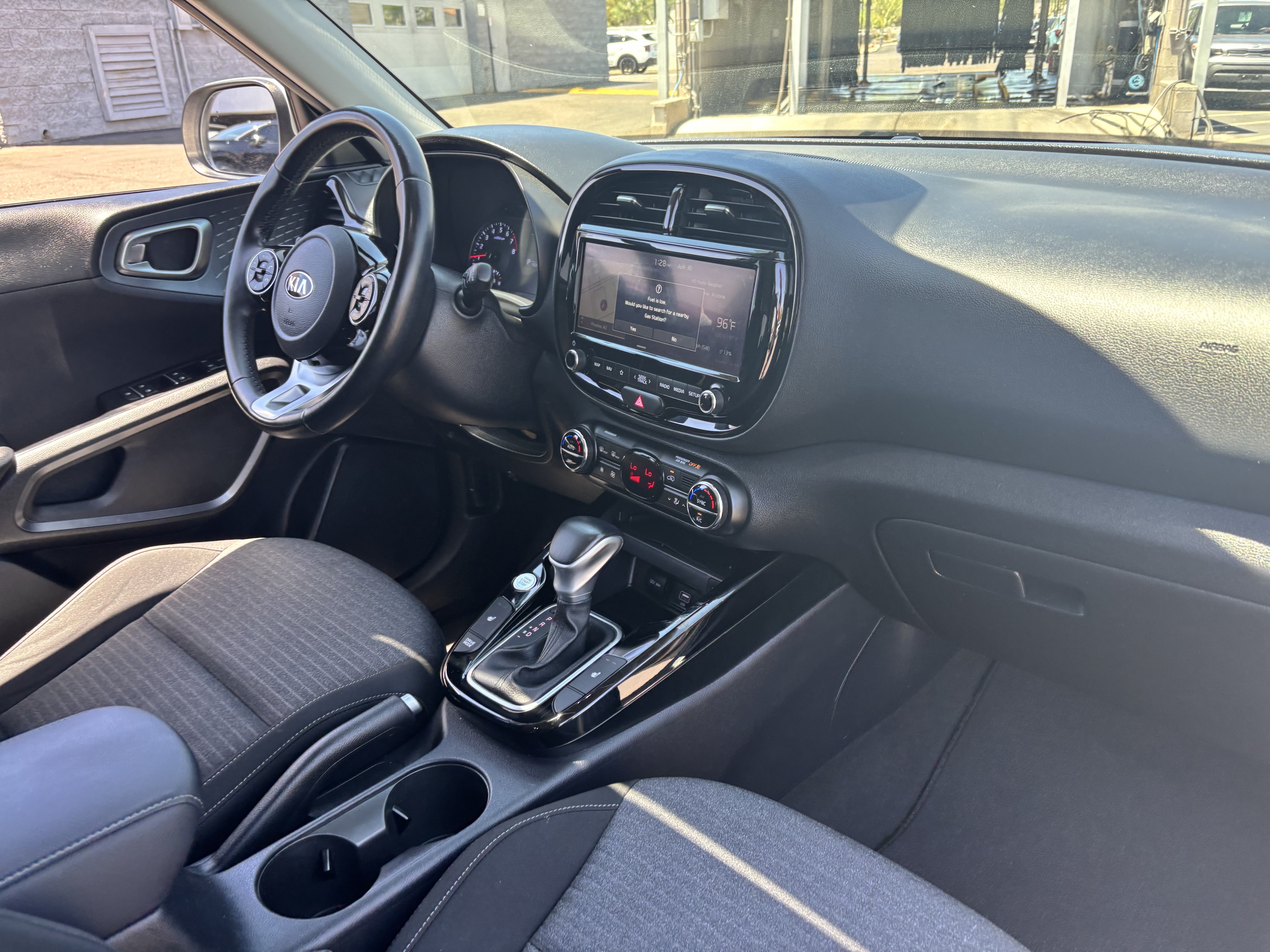 Certified 2021 Kia Soul EX FWD image 10