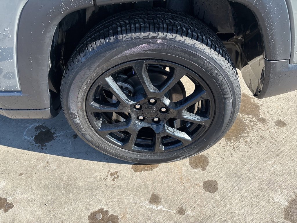 Used 2023 Jeep Compass Altitude w/ Convenience Group image 13