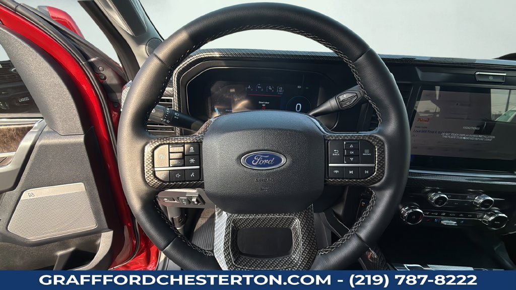 New 2026 Ford F250 Lariat w/ Black Appearance Package AWD/4WD image 22