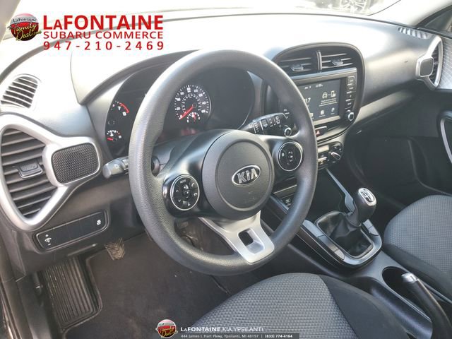 Used 2021 Kia Soul LX image 11
