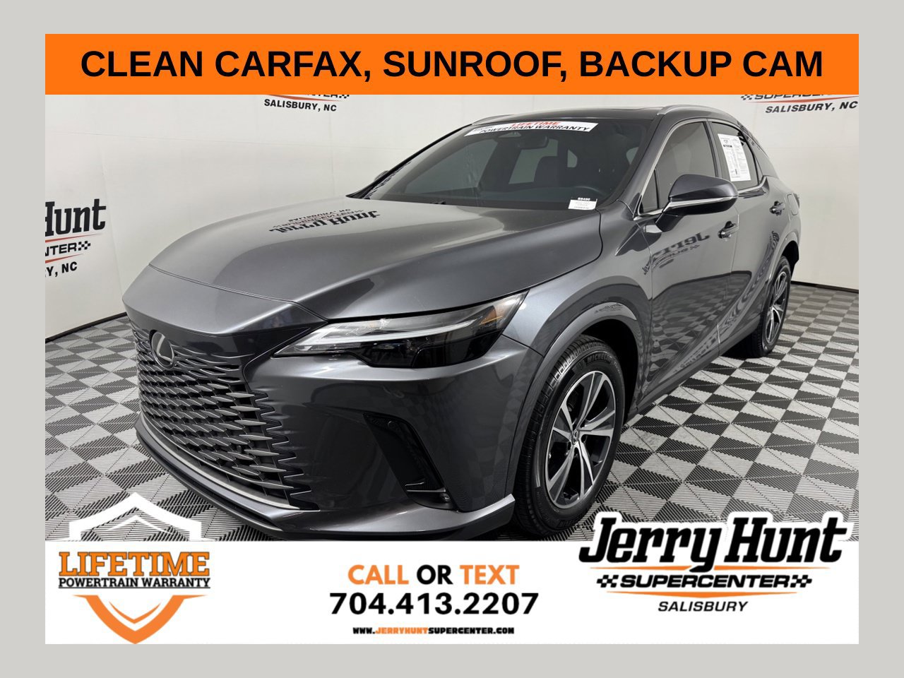 Used 2025 Lexus RX 350 Premium