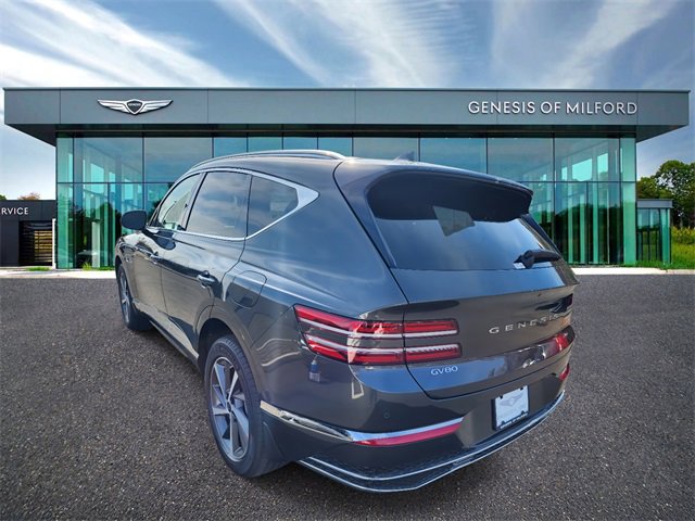 New 2025 Genesis GV80 3.5T Prestige image 4
