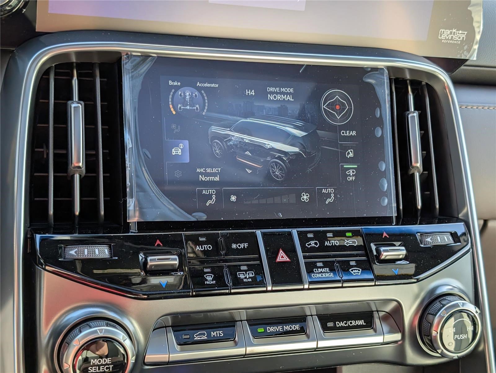 New 2026 Lexus LX 600 4WD w/ Luxury Package image 31