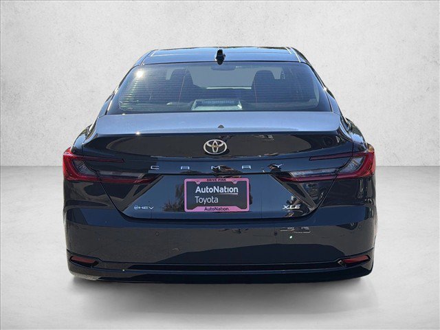 New 2026 Toyota Camry XLE FWD image 6